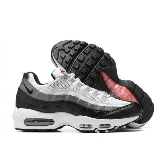 Nike Air Max 95 TT Mens White Black footwear DR2550-100