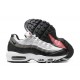 Nike Air Max 95 TT Mens White Black footwear DR2550-100