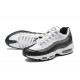 Nike Air Max 95 TT Mens White Black footwear DR2550-100