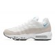 Nike Air Max 95 TT Mens White Blue footwear DJ9981-100