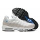 Nike Air Max 95 TT Mens White Blue footwear DJ9981-100