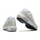 Nike Air Max 95 TT Mens White Blue footwear DJ9981-100