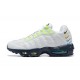 Nike Air Max 95 TT Mens White Blue footwear DX1819-100