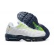 Nike Air Max 95 TT Mens White Blue footwear DX1819-100