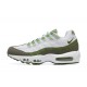 Nike Air Max 95 TT Mens White Green footwear FD0780-100