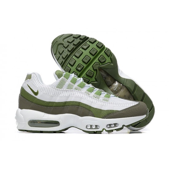 Nike Air Max 95 TT Mens White Green footwear FD0780-100