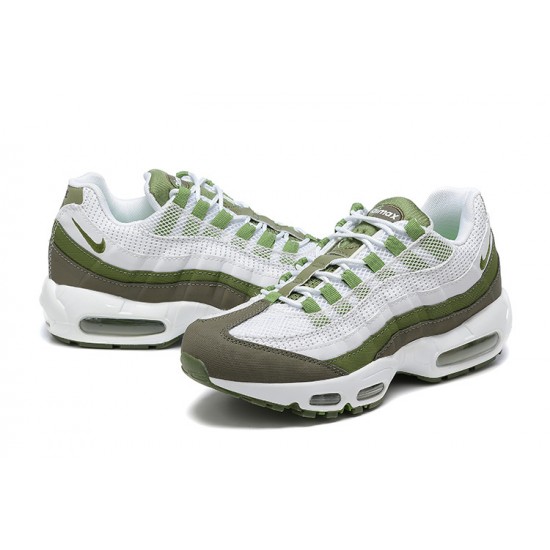 Nike Air Max 95 TT Mens White Green footwear FD0780-100