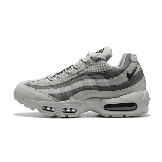 Nike Air Max 95 TT Mens White Grey footwear DX2657-002