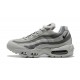 Nike Air Max 95 TT Mens White Grey footwear DX2657-002