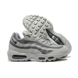 Nike Air Max 95 TT Mens White Grey footwear DX2657-002