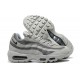 Nike Air Max 95 TT Mens White Grey footwear DX2657-002