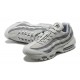 Nike Air Max 95 TT Mens White Grey footwear DX2657-002