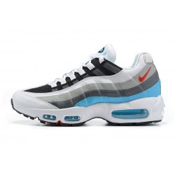 Nike Air Max 95 TT Mens White Red Black footwear CV6971-100