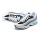 Nike Air Max 95 TT Mens White Red Black footwear CV6971-100