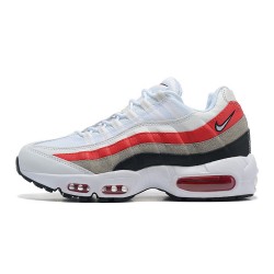 Nike Air Max 95 TT Mens White Red footwear DQ3430-001