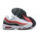 Nike Air Max 95 TT Mens White Red footwear DQ3430-001