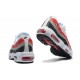 Nike Air Max 95 TT Mens White Red footwear DQ3430-001