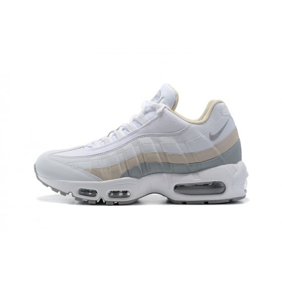 Nike Air Max 95 TT Mens White footwear DA8731-100