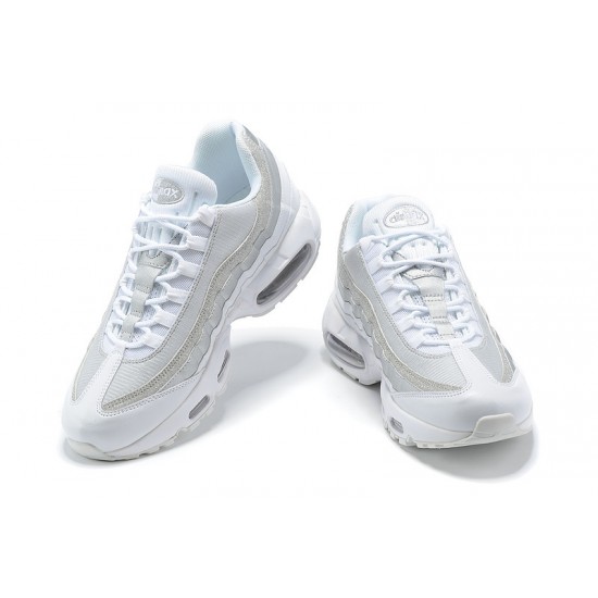 Nike Air Max 95 TT Mens White footwear DH3857-100