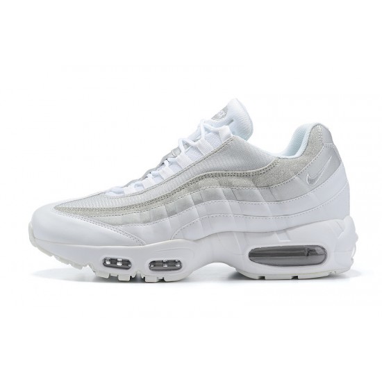 Nike Air Max 95 TT Mens White footwear DH3857-100