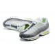 Nike Air Max 95 TT Mens White and Grey footwear