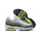 Nike Air Max 95 TT Mens White and Grey footwear