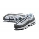 Nike Air Max 95 TT Mens White and Grey footwear