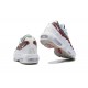 Nike Air Max 95 TT Mens White and Red footwear