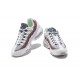 Nike Air Max 95 TT Mens White and Red footwear