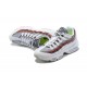 Nike Air Max 95 TT Mens White and Red footwear