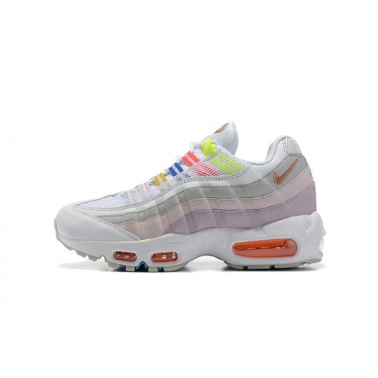 Nike Air Max 95 TT Womens/Mens White Multi footwear DH5722-100