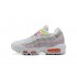 Nike Air Max 95 TT Womens/Mens White Multi footwear DH5722-100