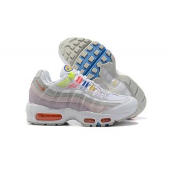 Nike Air Max 95 TT Womens/Mens White Multi footwear DH5722-100