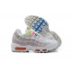 Nike Air Max 95 TT Womens/Mens White Multi footwear DH5722-100