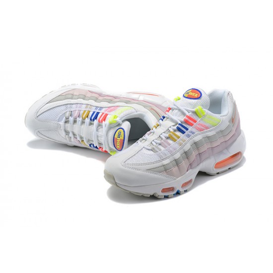 Nike Air Max 95 TT Womens/Mens White Multi footwear DH5722-100