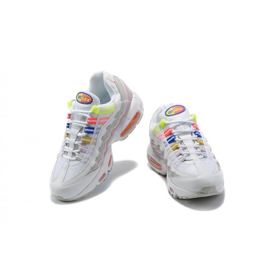 Nike Air Max 95 TT Womens/Mens White Multi footwear DH5722-100