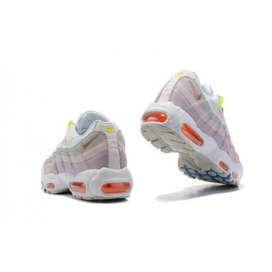 Nike Air Max 95 TT Womens/Mens White Multi footwear DH5722-100