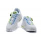 Nike Air Max 95 TT Womens/Mens Worldwide White Yellow footwear CV9030-100