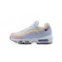 Nike Air Max 95 TT WMNS Blue Yellow Pink footwear