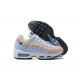 Nike Air Max 95 TT WMNS Blue Yellow Pink footwear