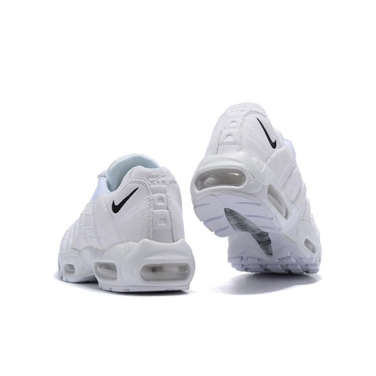 Nike Air Max 95 TT WMNS Foot Locker White Black footwear