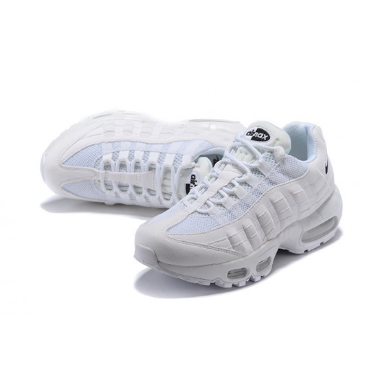 Nike Air Max 95 TT WMNS Foot Locker White Black footwear