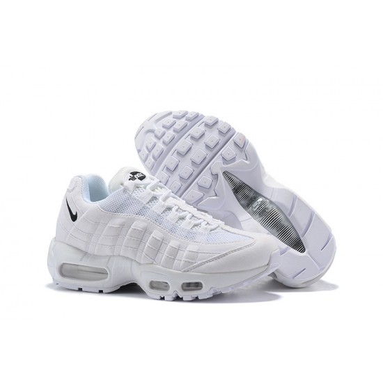 Nike Air Max 95 TT WMNS Foot Locker White Black footwear