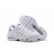 Nike Air Max 95 TT WMNS Foot Locker White Black footwear