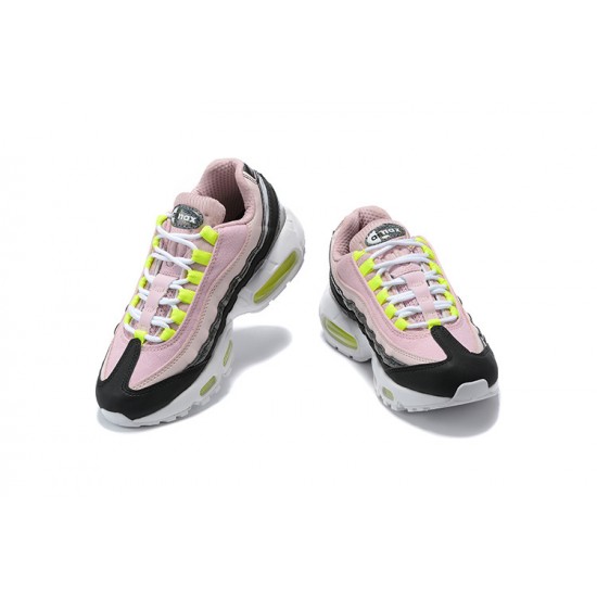 Nike Air Max 95 TT WMNS Pink Black White footwear