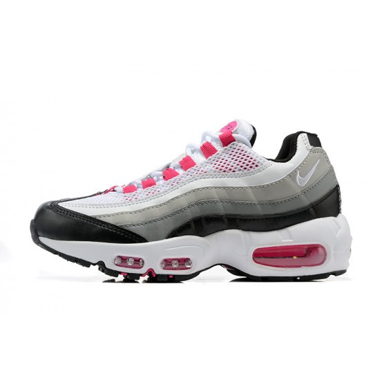 Nike Air Max 95 TT WMNS Pink White Black footwear DJ5418-001