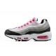 Nike Air Max 95 TT WMNS Pink White Black footwear DJ5418-001