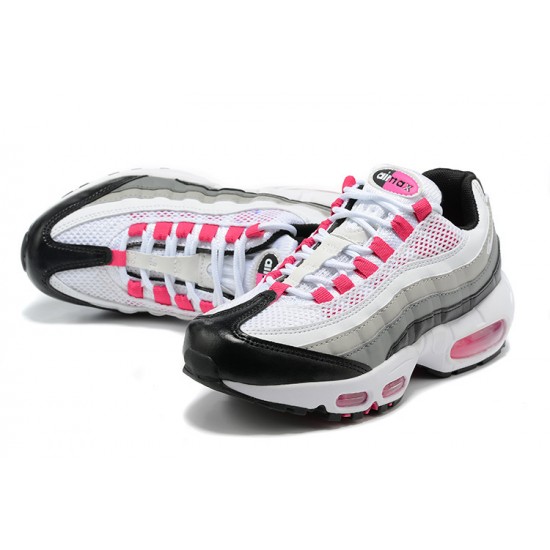 Nike Air Max 95 TT WMNS Pink White Black footwear DJ5418-001