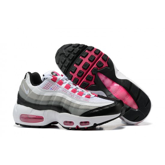 Nike Air Max 95 TT WMNS Pink White Black footwear DJ5418-001