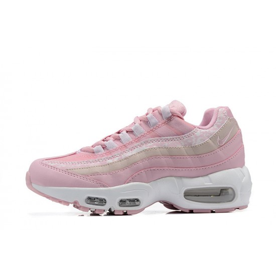 Nike Air Max 95 TT WMNS Pink White footwear DC9474-500